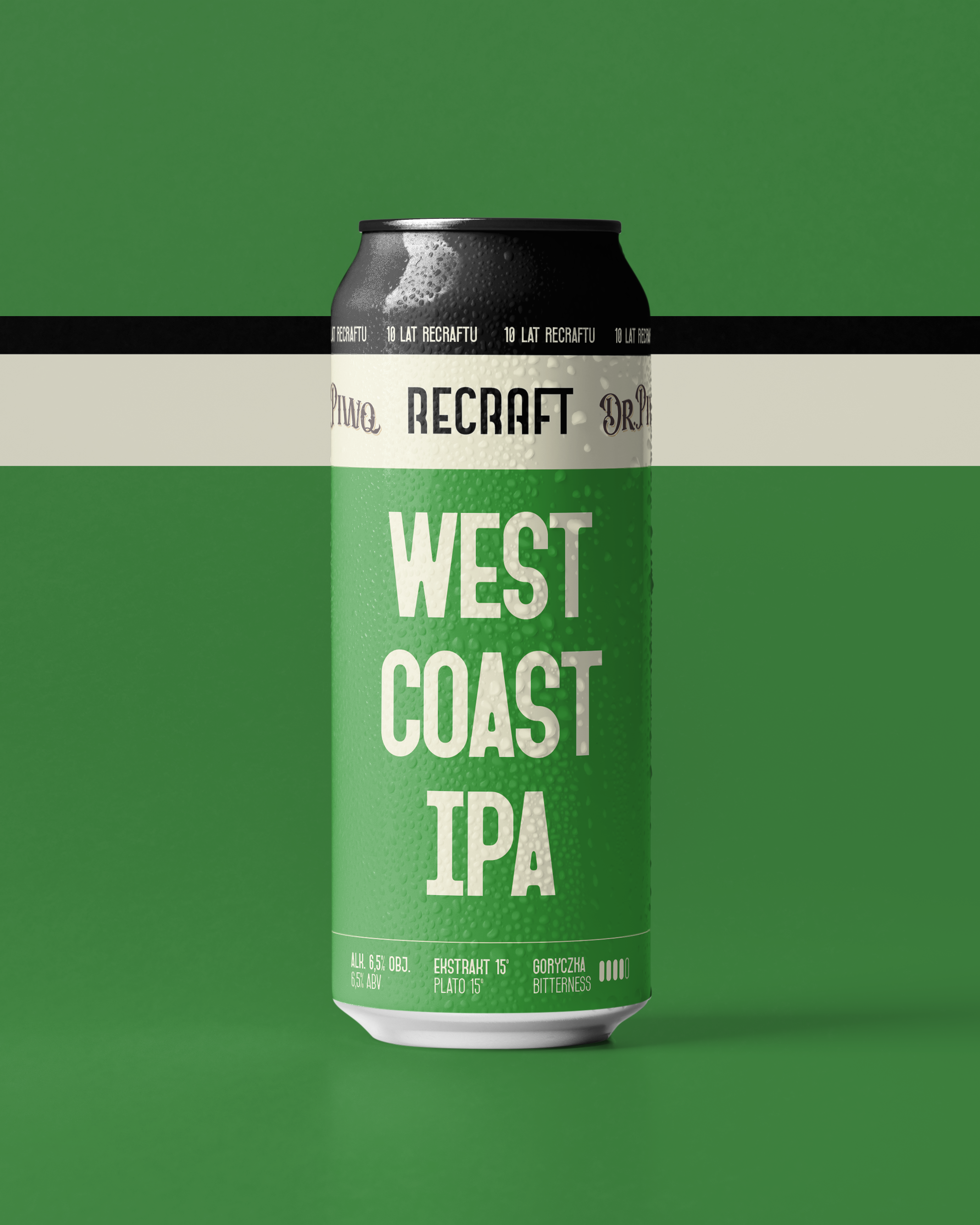 WEST COAST IPA